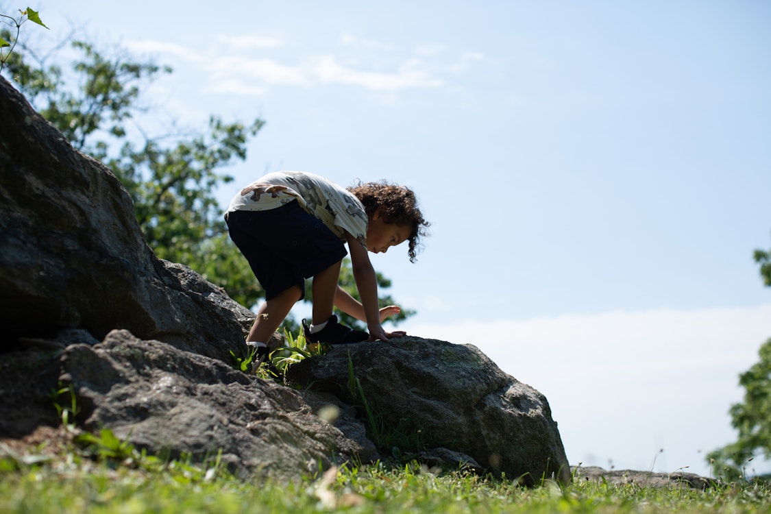 Connecting the next generation to the environment!