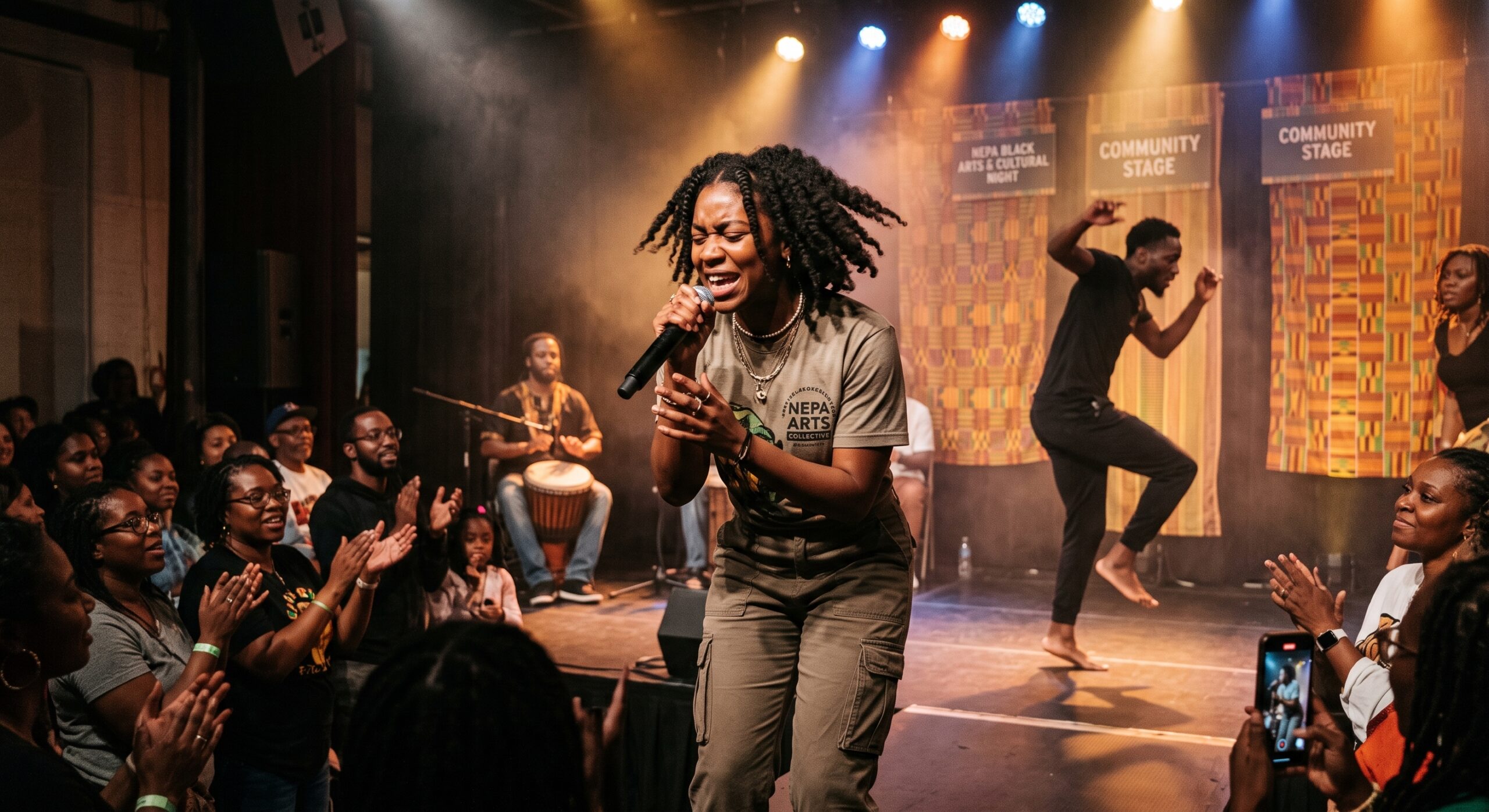 Arts & Cultural Events Grant 2026